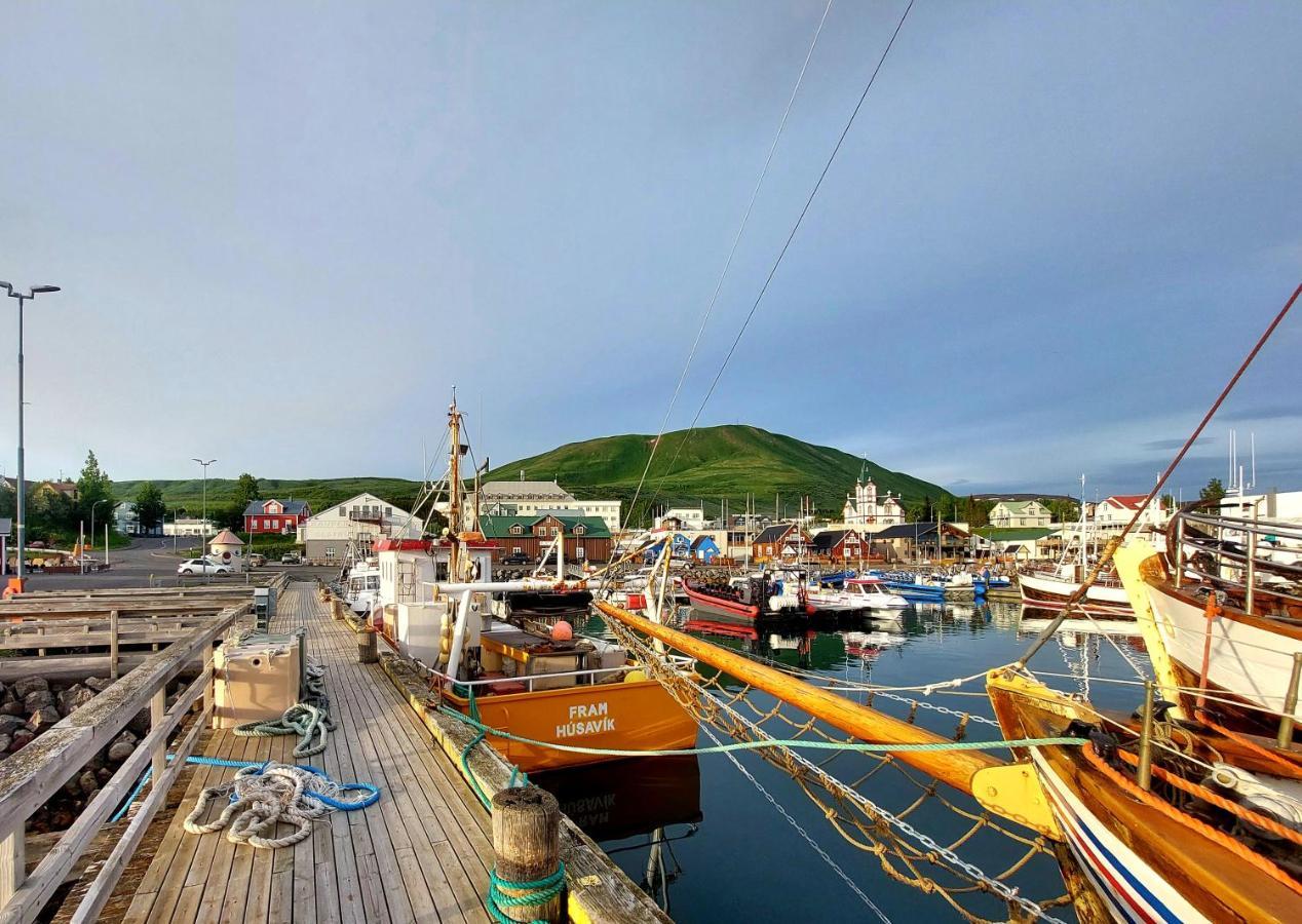 Apartment In The Center Húsavík المظهر الخارجي الصورة