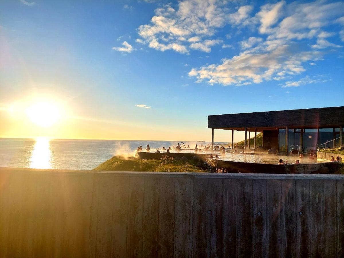 Apartment In The Center Húsavík المظهر الخارجي الصورة