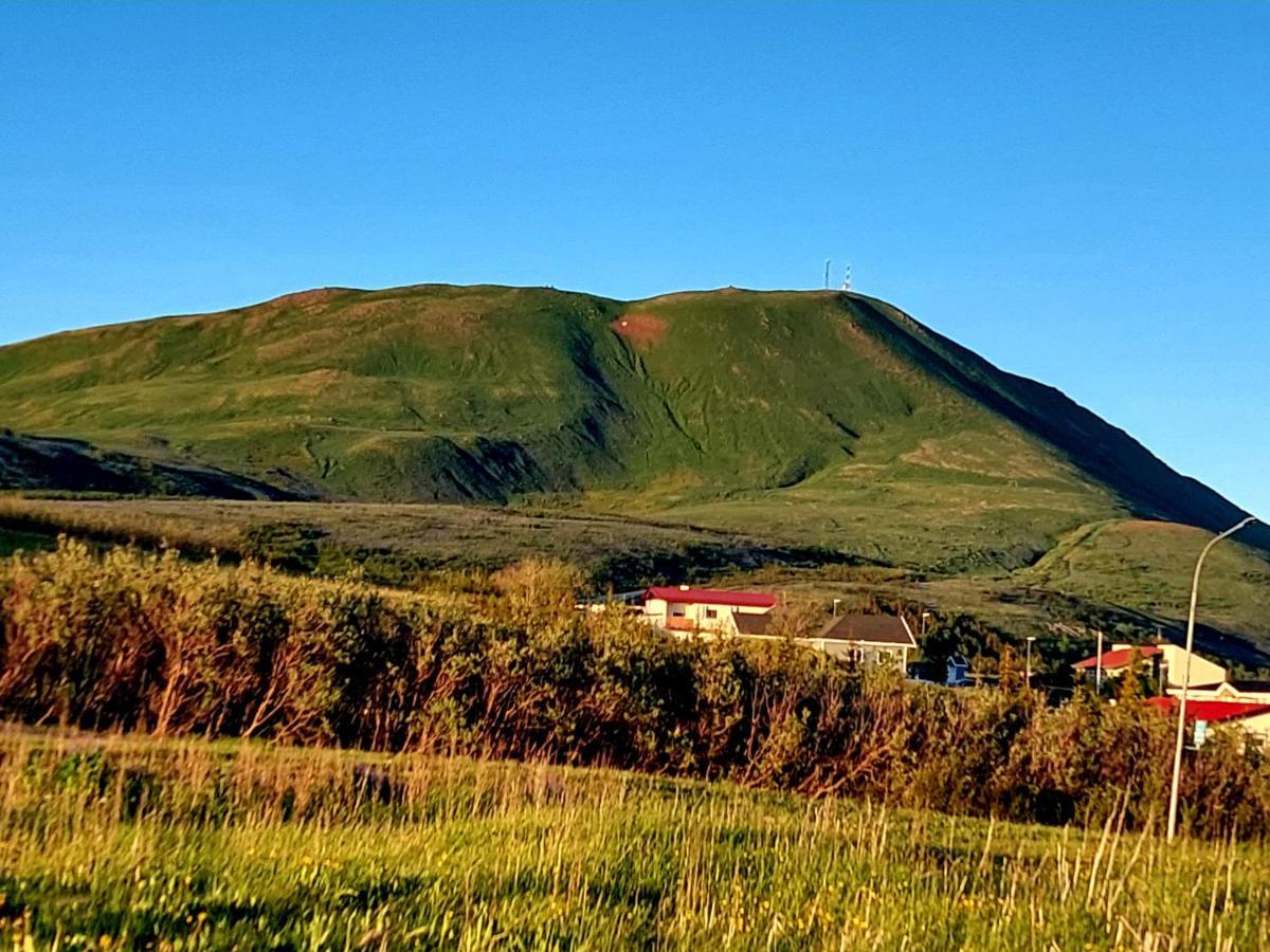 Apartment In The Center Húsavík المظهر الخارجي الصورة