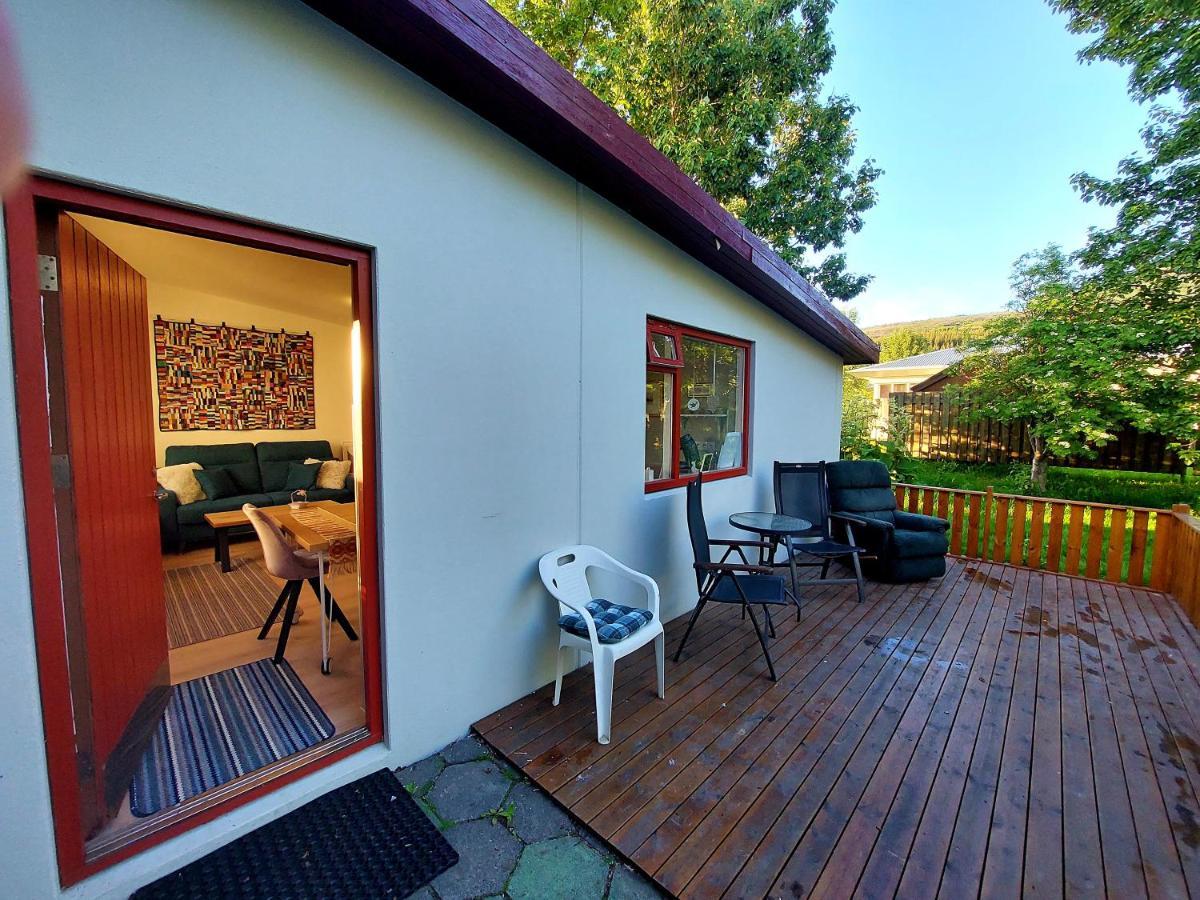 Apartment In The Center Húsavík المظهر الخارجي الصورة