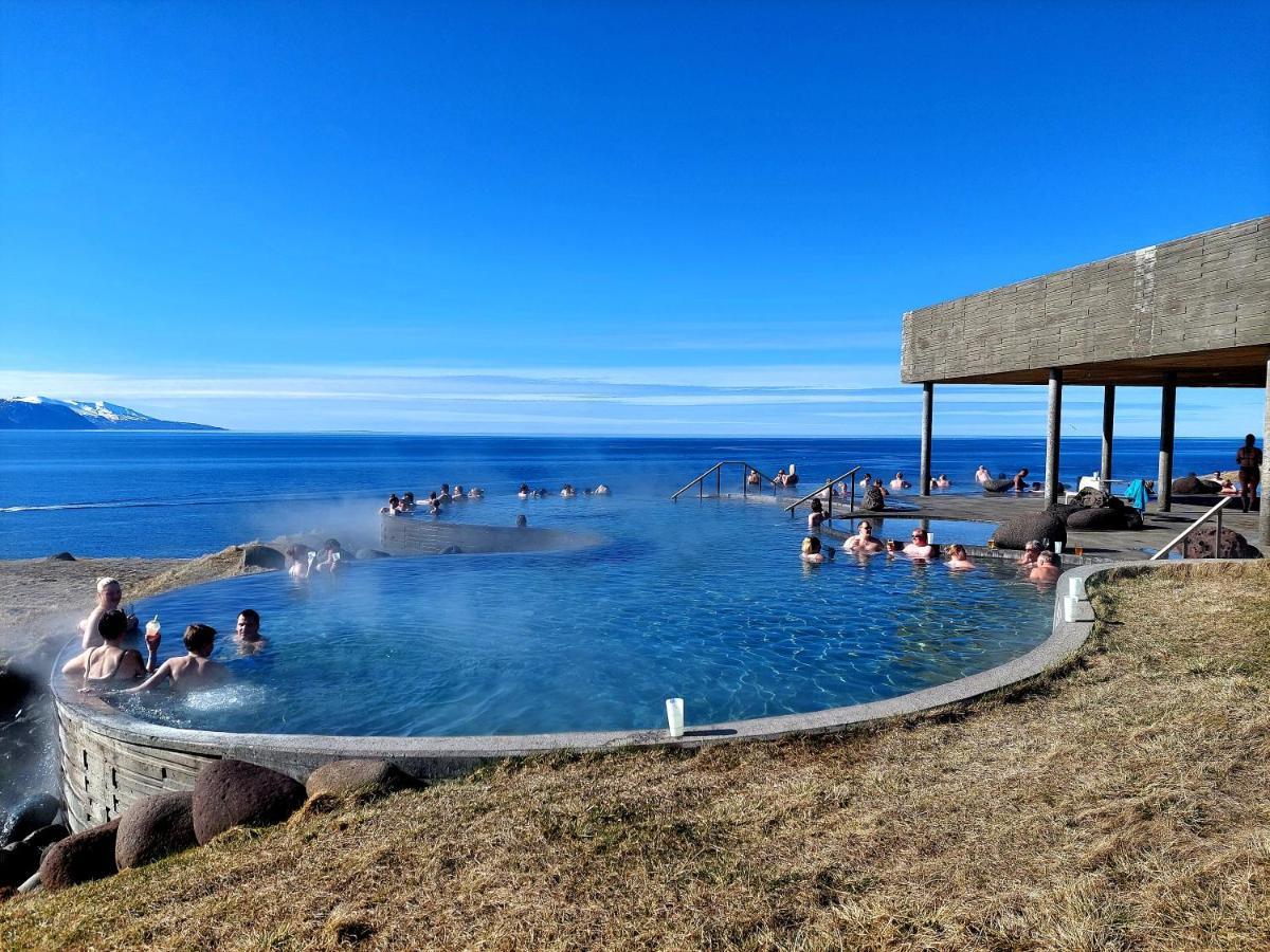 Apartment In The Center Húsavík المظهر الخارجي الصورة