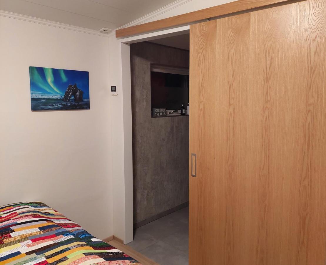 Apartment In The Center Húsavík المظهر الخارجي الصورة