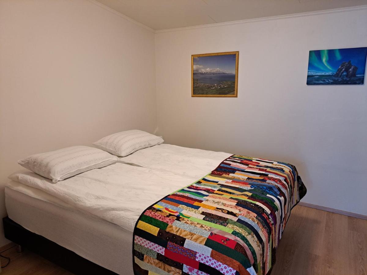 Apartment In The Center Húsavík المظهر الخارجي الصورة