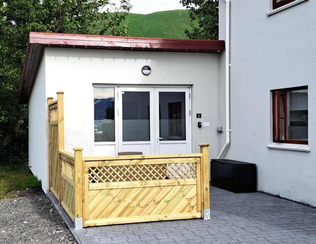 Apartment In The Center Húsavík المظهر الخارجي الصورة